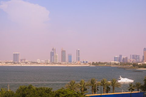 Apartemen di Palm Jumeirah, Dubai, UEA 3 kamar tidur, 257 m2 nomor 705379