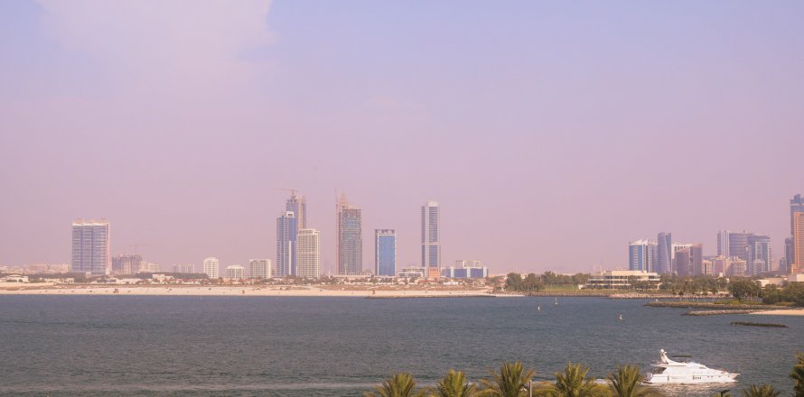 Palm Jumeirah, Dubai, संयुक्त अरब अमीरात में अपार्टमेंट, 3 बेडरूम, 257 वर्ग मीटर, संख्या 705379