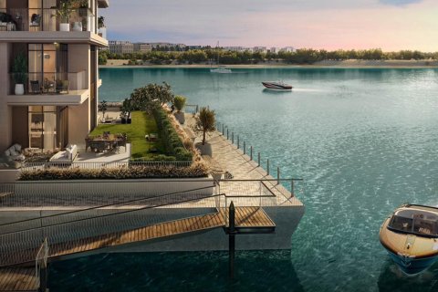 Dubai Creek Harbour (The Lagoons)、Dubai、UAE にあるマンション販売中 3ベッドルーム、146 m2、No705383 - 写真 1