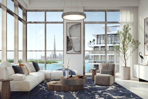 Dubai Creek Harbour (The Lagoons)、Dubai、UAE にあるマンション販売中 3ベッドルーム、146 m2、No705383 - 写真 5
