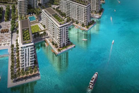 Dubai Creek Harbour (The Lagoons)、Dubai、UAE にあるマンション販売中 3ベッドルーム、146 m2、No705383 - 写真 6