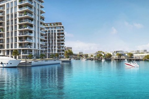 Dubai Creek Harbour (The Lagoons)、Dubai、UAE にあるマンション販売中 3ベッドルーム、146 m2、No705383 - 写真 3