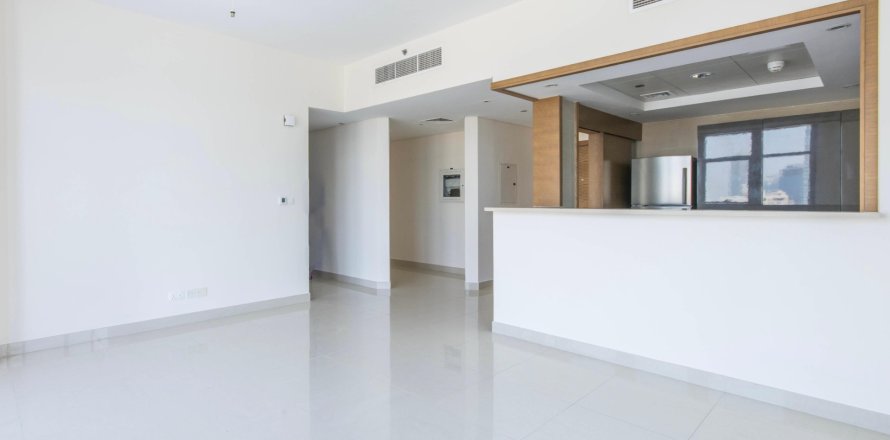 Huoneisto Downtown Dubai (Downtown Burj Dubai), Arabiemiraatit 2 makuuhuonetta, 117 m2 № 705378