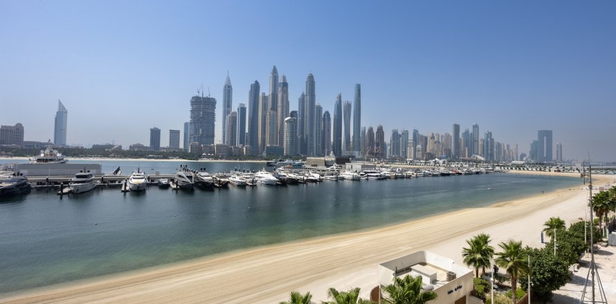 Korter asukohaga Dubai Marina, AÜE: 2 magamistoaga, 111 m² Nr 705384