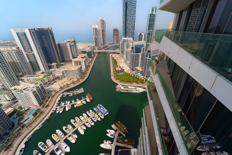 阿联酋 Dubai Dubai Marina 公寓  3 卧, 216 平方米 , 编号 705381