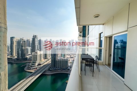 Wohnung zur Miete in Dubai Marina, Dubai, VAE 1 Schlafzimmer, 69 m2 Nr. 679709 - Foto 2