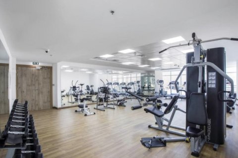 Wohnung zur Miete in Dubai Marina, Dubai, VAE 1 Schlafzimmer, 69 m2 Nr. 679709 - Foto 22