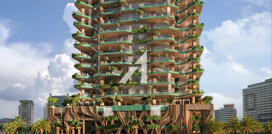 Korter asukohaga Business Bay, Dubai, AÜE: 3 magamistoaga, 478 m² Nr 679707