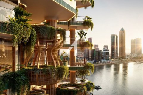 Müüa korter asukohaga Business Bay, Dubai, AÜE: 3 magamistoaga, 478 m² Nr 679707 - pilt 13