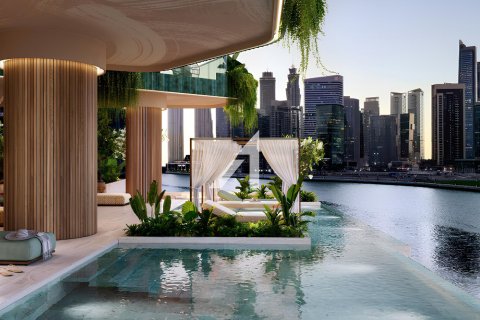 Купить квартиру в Бизнес-Бэй, Дубай, ОАЭ 3 спальни, 478м2, № 679707 - фото 10