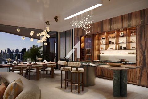 Müüa korter asukohaga Business Bay, Dubai, AÜE: 3 magamistoaga, 478 m² Nr 679707 - pilt 2