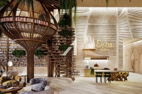 Müüa korter asukohaga Business Bay, Dubai, AÜE: 3 magamistoaga, 478 m² Nr 679707 - pilt 16