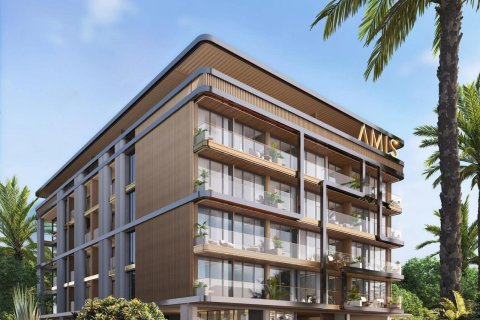 Apartament na sprzedaż w Meydan One, Dubai, ZEA 1 sypialnia, 59 mkw., nr 652943 - zdjęcie 20