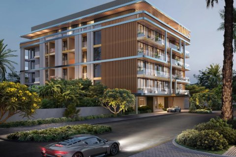 Apartament na sprzedaż w Meydan One, Dubai, ZEA 1 sypialnia, 59 mkw., nr 652943 - zdjęcie 19