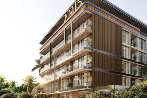 Apartament na sprzedaż w Meydan One, Dubai, ZEA 1 sypialnia, 59 mkw., nr 652943 - zdjęcie 18