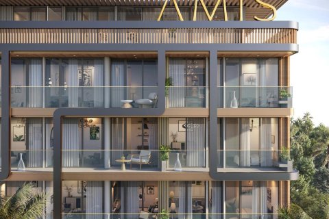 Apartament na sprzedaż w Meydan One, Dubai, ZEA 1 sypialnia, 59 mkw., nr 652943 - zdjęcie 17