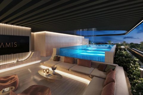 Apartament na sprzedaż w Meydan One, Dubai, ZEA 1 sypialnia, 59 mkw., nr 652943 - zdjęcie 16