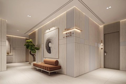 Apartament na sprzedaż w Meydan One, Dubai, ZEA 1 sypialnia, 59 mkw., nr 652943 - zdjęcie 13