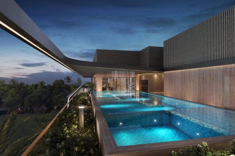 Apartament na sprzedaż w Meydan One, Dubai, ZEA 1 sypialnia, 59 mkw., nr 652943 - zdjęcie 1