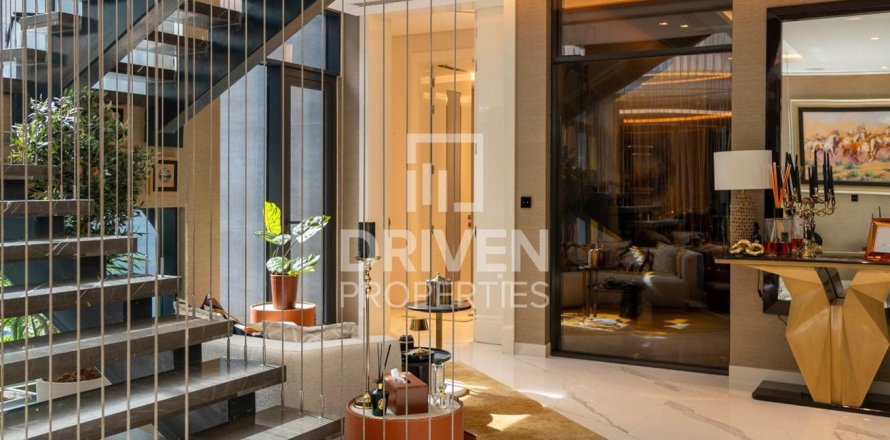 Vila v Jumeirah, Dubai, SAE 5 ložnice, 695 m² Č.: 652945