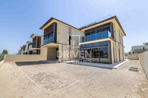 Villa till försäljning i Dubai Hills Estate, Dubai, UAE 4 sovrum, 677 kvm Nr. 652946 - fotografi 1