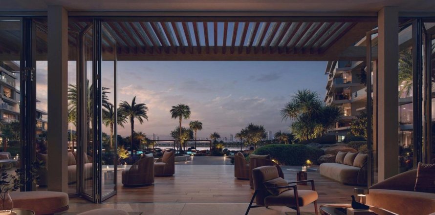 Appartement à Dubai, EAU: 3 chambres, 215 m2 № 652941