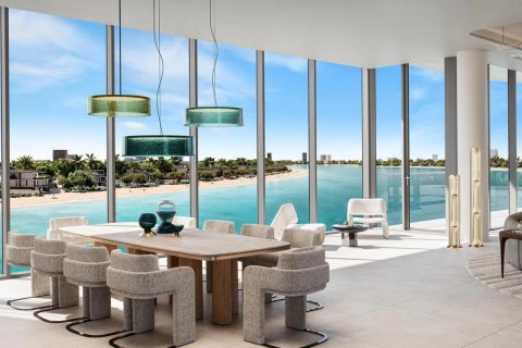 Appartement à vendre à Dubai, EAU 3 chambres, 215 m2 № 652941 - photo 2