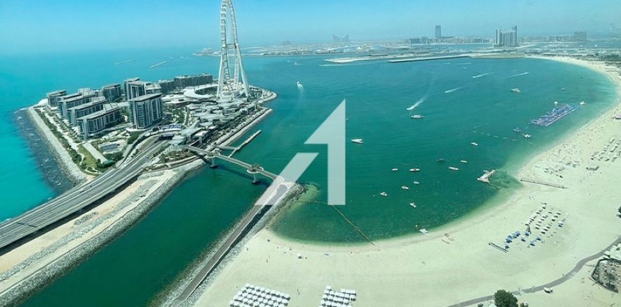 Byt v Dubai, SAE 2 ložnice, 108.6 m² Č.: 604275