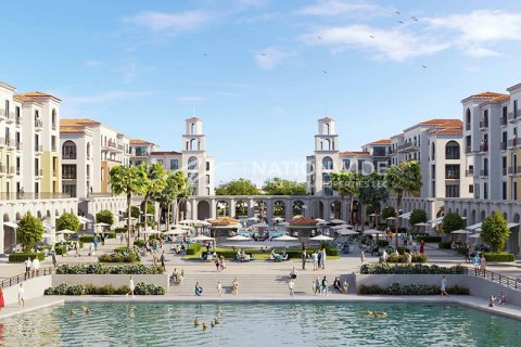 Shtëpi në qytet në Abu Dhabi, Emiratet e Bashkuara Arabe 2 dhoma gjumi, 124 m2. № 604276 - Foto 11