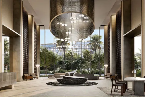 Apartment in City Walk Crestlane 2 & 3 in City Walk, Dubai, UAE 1 bedroom, 73 sq.m. № 701662 - photo 9