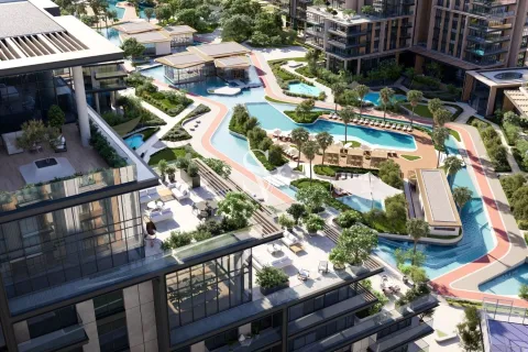 Apartment in City Walk Crestlane 2 & 3 in City Walk, Dubai, UAE 1 bedroom, 73 sq.m. № 701662 - photo 12