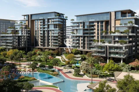 Apartment in City Walk Crestlane 2 & 3 in City Walk, Dubai, UAE 1 bedroom, 73 sq.m. № 701662 - photo 4