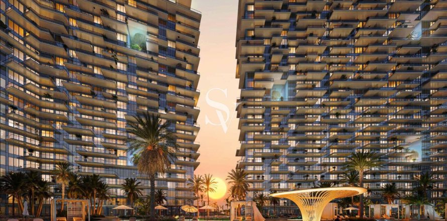 דירה ב DAMAC Hills (Akoya by DAMAC), Dubai, איחוד האמירויות 1 חדר שינה, 72 מ"ר מספר 701660