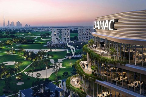 דירה למכירה ב DAMAC Hills (Akoya by DAMAC), Dubai, איחוד האמירויות  1 חדר שינה, 72 מ"ר, מספר 701660 - תמונה 8