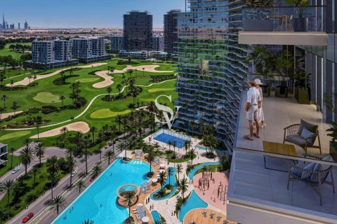 דירה למכירה ב DAMAC Hills (Akoya by DAMAC), Dubai, איחוד האמירויות  1 חדר שינה, 72 מ"ר, מספר 701660 - תמונה 16
