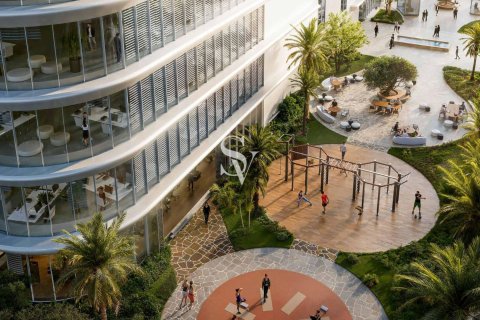 Huoneisto Damac District DAMAC Hills (Akoya by DAMAC), Dubai, Arabiemiraatit 2 makuuhuonetta, 94 m2 № 701659 - kuva 6