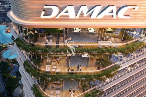 Huoneisto Damac District DAMAC Hills (Akoya by DAMAC), Dubai, Arabiemiraatit 2 makuuhuonetta, 94 m2 № 701659 - kuva 7