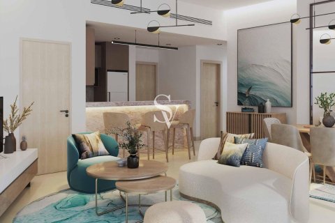 Huoneisto Damac District DAMAC Hills (Akoya by DAMAC), Dubai, Arabiemiraatit 2 makuuhuonetta, 94 m2 № 701659 - kuva 15