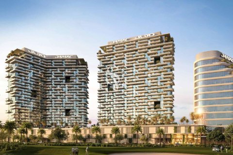 Huoneisto Damac District DAMAC Hills (Akoya by DAMAC), Dubai, Arabiemiraatit 2 makuuhuonetta, 94 m2 № 701659 - kuva 22
