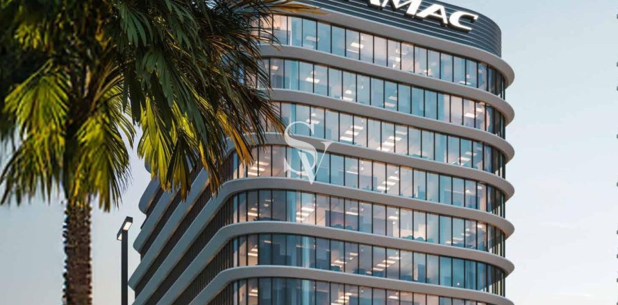 Huoneisto Damac District DAMAC Hills (Akoya by DAMAC), Dubai, Arabiemiraatit 2 makuuhuonetta, 94 m2 № 701659