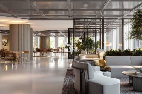 Huoneisto Damac District DAMAC Hills (Akoya by DAMAC), Dubai, Arabiemiraatit 2 makuuhuonetta, 94 m2 № 701659 - kuva 5