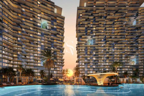 Huoneisto Damac District DAMAC Hills (Akoya by DAMAC), Dubai, Arabiemiraatit 2 makuuhuonetta, 94 m2 № 701659 - kuva 9