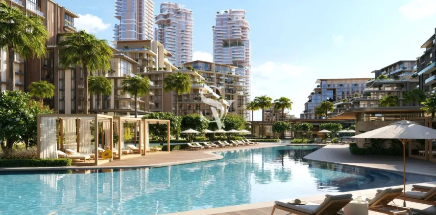 آپارتمان در City Walk، Dubai ، امارات متحده عربی 1 خوابه ، 75 متر مربع.  شماره 701661