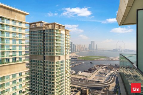 Üürile anda korter asukohaga Dubai Harbour, AÜE: 2 magamistoaga, 108.8 m² Nr 614424 - pilt 2