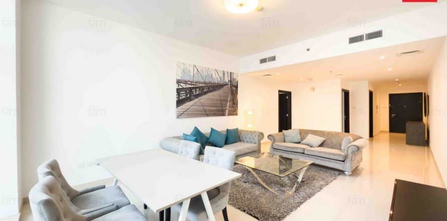 Квартира в Sheikh Zayed Road, Дубай, ОАЭ 1 спальня, 98.5м2 № 614425