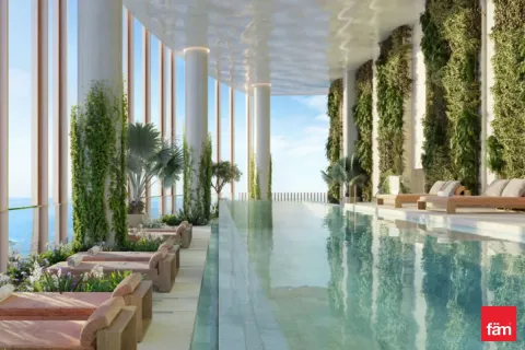 Penthouse di Dubai Marina, UAE 5 bilik tidur, 1310.1 meter persegi № 614428 - foto 3
