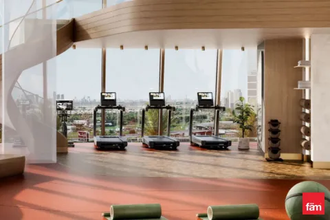 Penthouse di Dubai Marina, UAE 5 bilik tidur, 1310.1 meter persegi № 614428 - foto 7