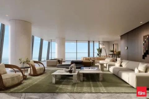 Penthouse di Dubai Marina, UAE 5 bilik tidur, 1310.1 meter persegi № 614428 - foto 4