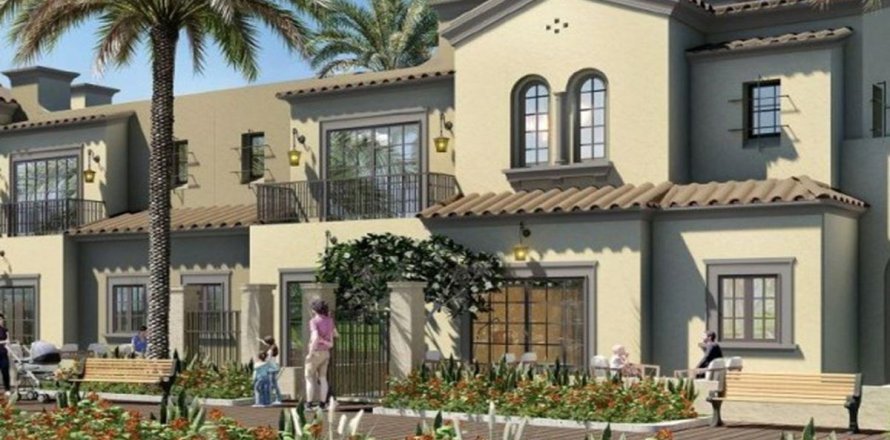 Shtëpi në qytet në Khalifa City, Abu Dhabi, Emiratet e Bashkuara Arabe 3 dhoma gjumi, 151 m2. № 508591