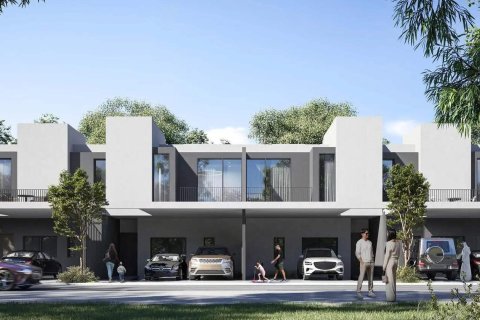 Rijtjeshuis in Sharjah, VAE 3 slaapkamers, 297.75 vr.m. nr 713828